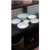 Image 1 : 6 Enamel Pots