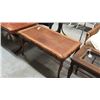 Image 1 : Carved Coffee table