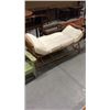 Image 1 : Padded Bamboo Bench