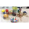 Image 1 : Box lot of toys