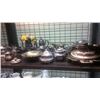 Image 1 : Lot of silver plated items