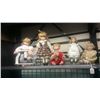 Image 1 : Lot of dolls