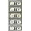 Image 1 : Lot of (10) 1935 & 1957 $1 Silver Certificate Notes