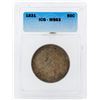 Image 1 : 1831 Capped Bust Half Dollar Coin ICG MS63