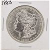 Image 1 : 1883 $1 Morgan Silver Dollar