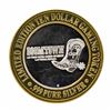 Image 2 : .999 Silver Boomtown Hotel & Casino Las Vegas $10 Limited Edition Gaming Token