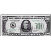 Image 1 : 1934A $500 Federal Reserve Note Chicago