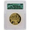 Image 1 : 2006-W $50 American Gold Buffalo Proof Coin ICG PR70DCAM