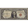 Image 1 : 1935A $1 Hawaii Silver Certificate WWII Emergency Note