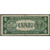 Image 2 : 1935A $1 Hawaii Silver Certificate WWII Emergency Note