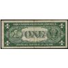 Image 2 : 1935A $1 Hawaii Silver Certificate WWII Emergency Note