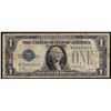 Image 1 : 1928A $1 Funny Back Silver Certificate Note