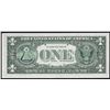Image 2 : 1974 $1 Federal Reserve Note with Multiple Courtesy Autographs