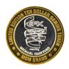 Image 1 : .999 Silver MGM Grand Las Vegas $10 Casino Limited Edition Gaming Token