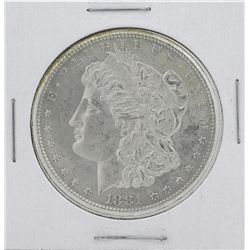 1881-CC $1 Morgan Silver Dollar Coin