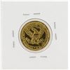 Image 2 : 1897 $5 Liberty Head Half  Eagle Gold Coin