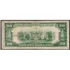 Image 2 : 1934A $20 Hawaii Federal Reserve Note WWII Emergency Note