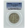 Image 1 : 1917-D Walking Liberty Half Dollar Coin PCGS MS63 Reverse