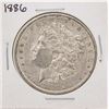 Image 1 : 1886 $1 Morgan Silver Dollar Coin