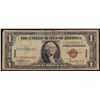 Image 1 : 1935A $1 Hawaii Silver Certificate WWII Emergency Note