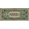 Image 2 : 1935A $1 Hawaii Silver Certificate WWII Emergency Note