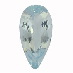 4.68ctw Pear Aquamarine Parcel