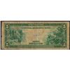 Image 2 : 1914 $5 Federal Reserve Blue Seal Note