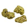 Image 2 : Lot of (3) Alaskan Gold Nuggets 13.14 Grams