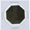 Image 1 : 1823 France Octagonal Beaux Arts Jeton Coin