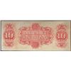Image 2 : 1800's $10 The New Orleans Canal & Banking Company Obsolete Note