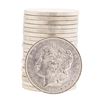 Image 1 : Roll of (20) 1884-O $1 Brilliant Uncirculated Morgan Silver Dollar Coins