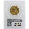 Image 2 : 1910-D $10 Indian Head Eagle Gold Coin PCGS MS62