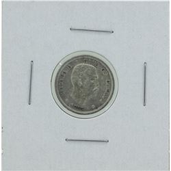 1883 Kingdom of Hawaii Dime