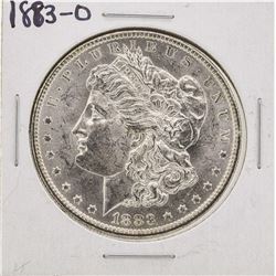 1883-O $1 Morgan Silver Dollar Coin