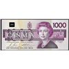 Image 1 : 1988 $1000 Bank of Canada Bird Note Uncirculated