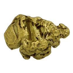 4.16 Gram Australian Gold Nugget