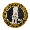 Image 1 : .999 Fine Silver Tropicana Las Vegas $10 Casino Limted Edition Gaming Token