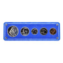 1960 (5) Coin Proof Set