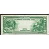 Image 2 : 1914 $5 Federal Reserve Note