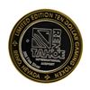 Image 2 : .999 Silver Reno Tahoe International Airport $10 Casino Limited Edition Gaming T