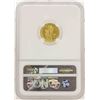 Image 2 : 2016-W Mercury Dime Gold Centennial Commemorative Coin NGC SP70 First Release