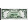 Image 2 : 1934D $5 Silver Certificate Note