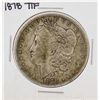 Image 1 : 1878 7TF Reverse 79 $1 Morgan Silver Dollar Coin