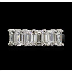 14KT White Gold 2.95ctw Diamond Ring
