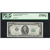 Image 1 : 1950B $100 Federal Reserve STAR Note PCGS Superb Gem New 67PPQ