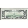 Image 2 : 1993 $50 Federal Reserve Note Split in Margin