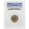 Image 1 : 1920-D Buffalo Nickel Coin PCGS MS62