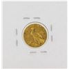 Image 2 : 1908 $2 1/2 Indian Head Quarter Eagle Gold Coin