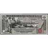 Image 1 : 1896 $1 Educational Silver Certificate Note