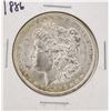 Image 1 : 1886 $1 Morgan Silver Dollar